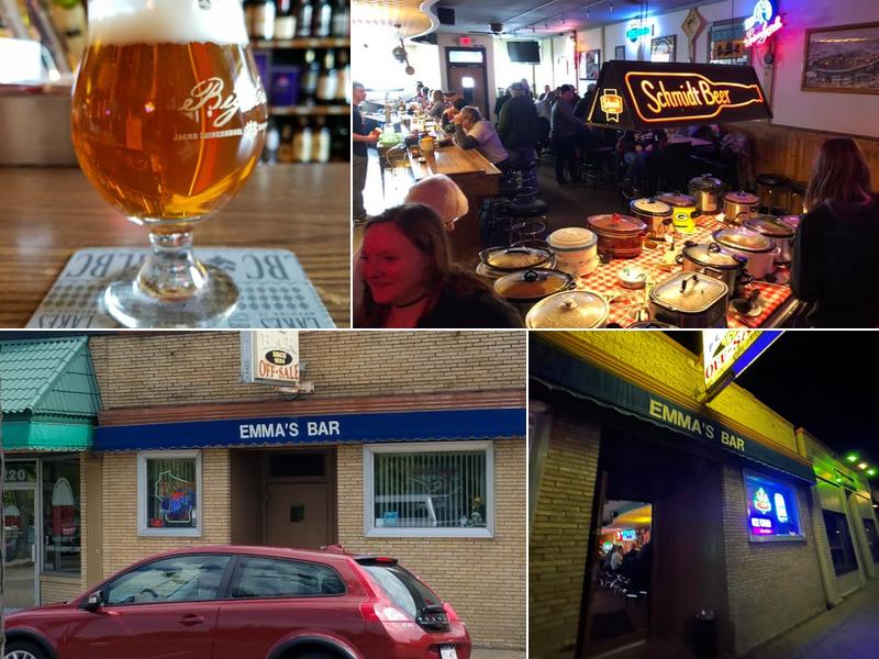 Emma's Bar 222 S Main St, River Falls