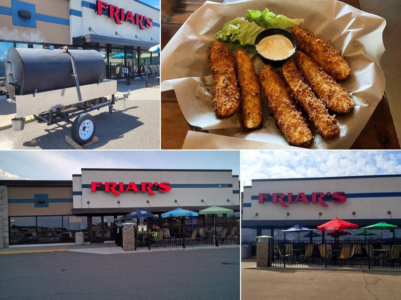 Friar's 1500 Lake St S, Forest Lake