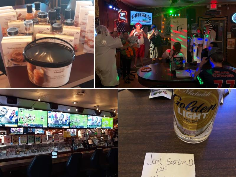 T Buckets Bar 1580 32nd St, Somerset