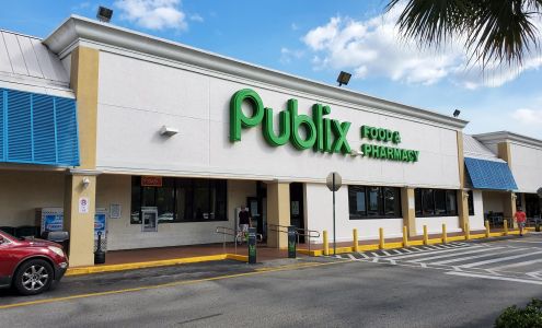 Publix Pharmacy at Cove Shopping Center