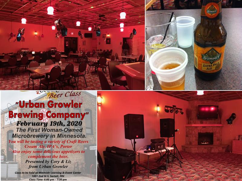 Westside Learning and Event Center