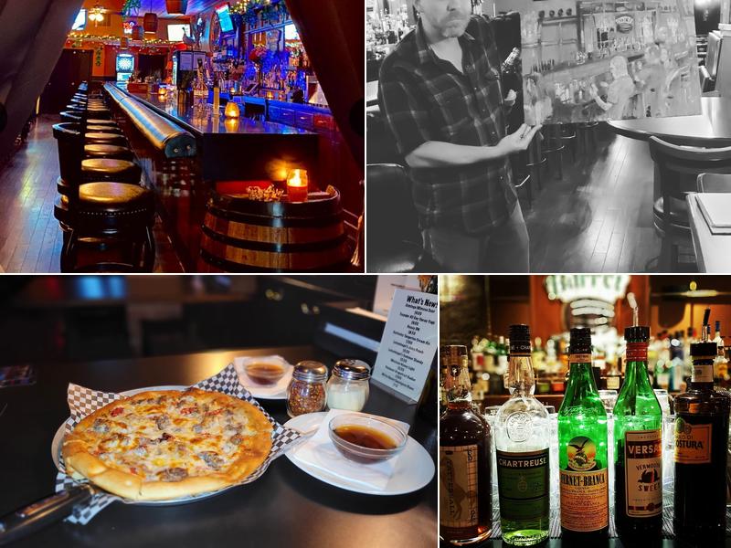 Red Wing Barrel House