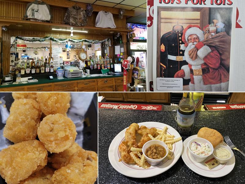 Corner Bar & Grille 201 2nd Ave, Goodhue