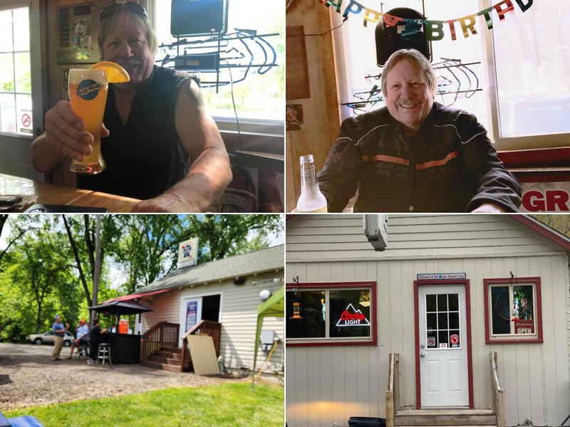 Langers Bar N5338 387th St, Ellsworth
