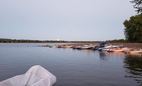Treasure Island Resort And Casino Boat Marina Welch