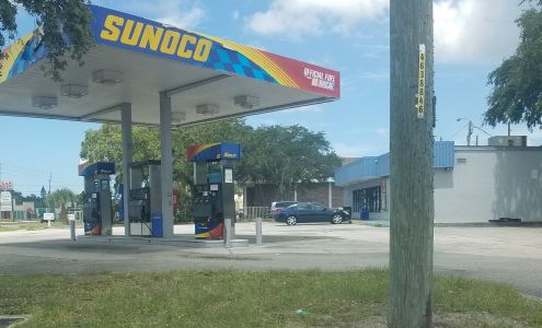 Sunoco Gas Station