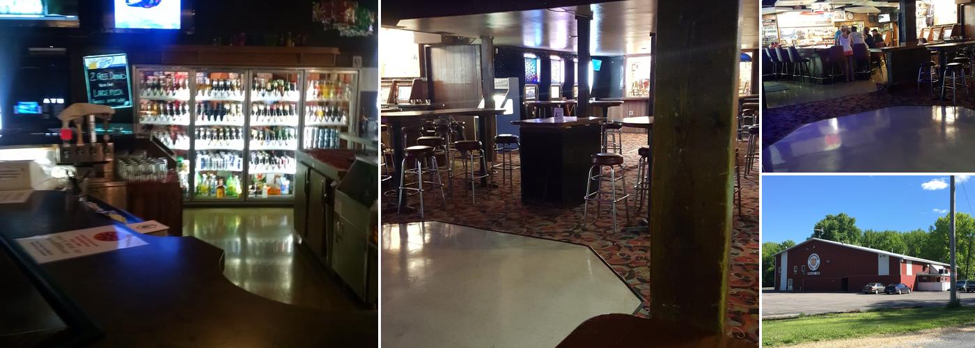 Woodshed Pizza Liquor Store