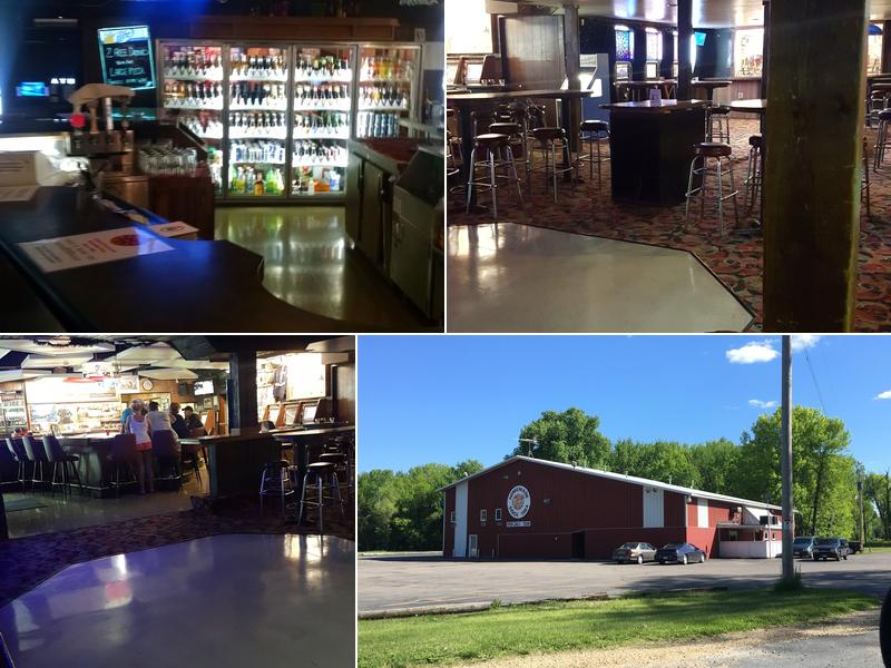 Woodshed Pizza Liquor Store