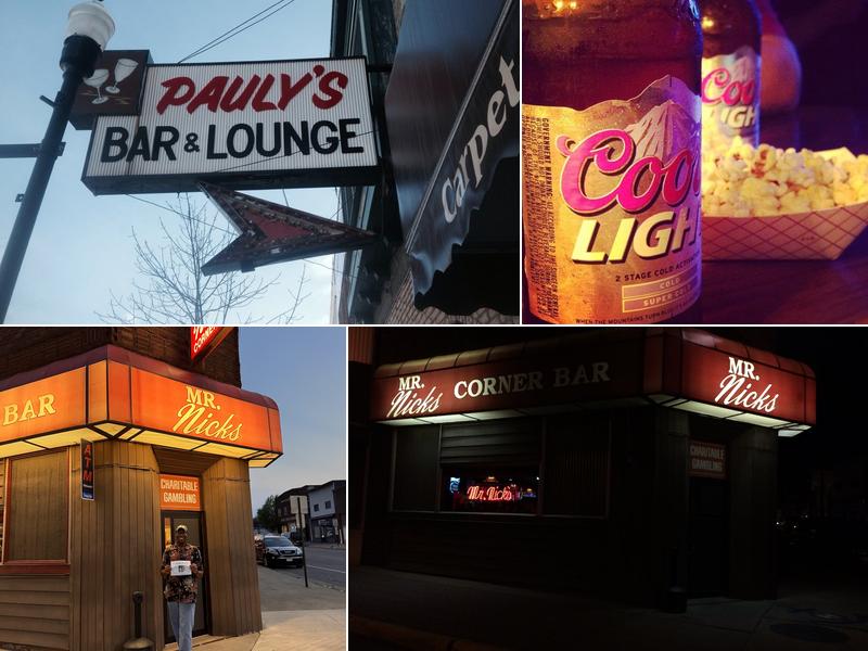 Mr Nick's Corner Bar 2001 1st Ave, Hibbing
