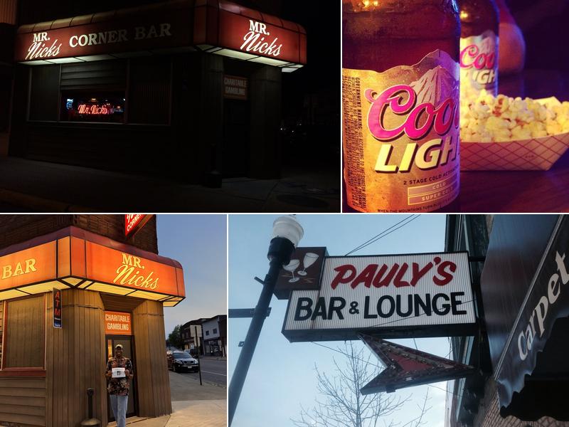 Mr Nick's Corner Bar