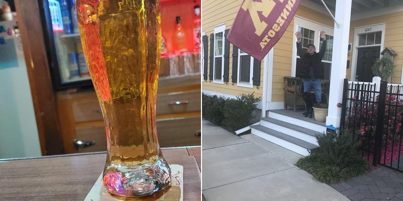 Tommy's Bar 109 W Lake St, Chisholm