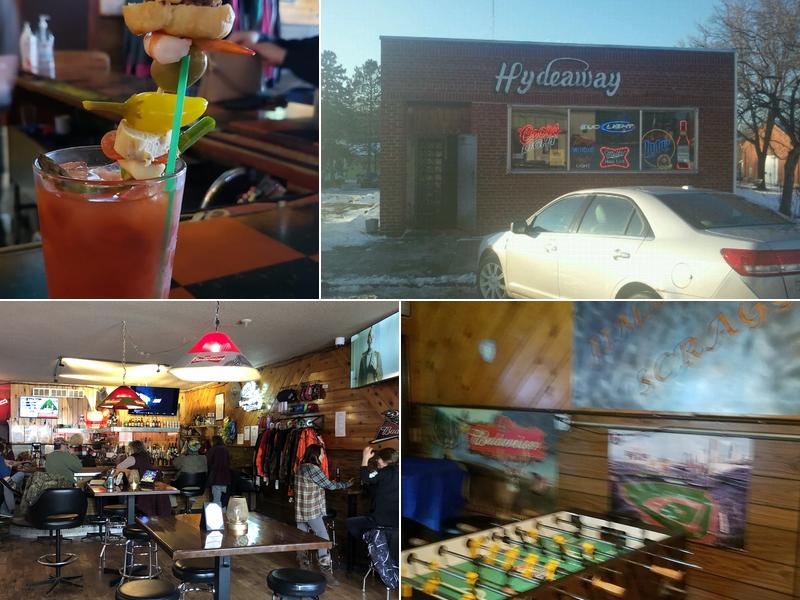 The Hydeaway 205 State St, Buhl