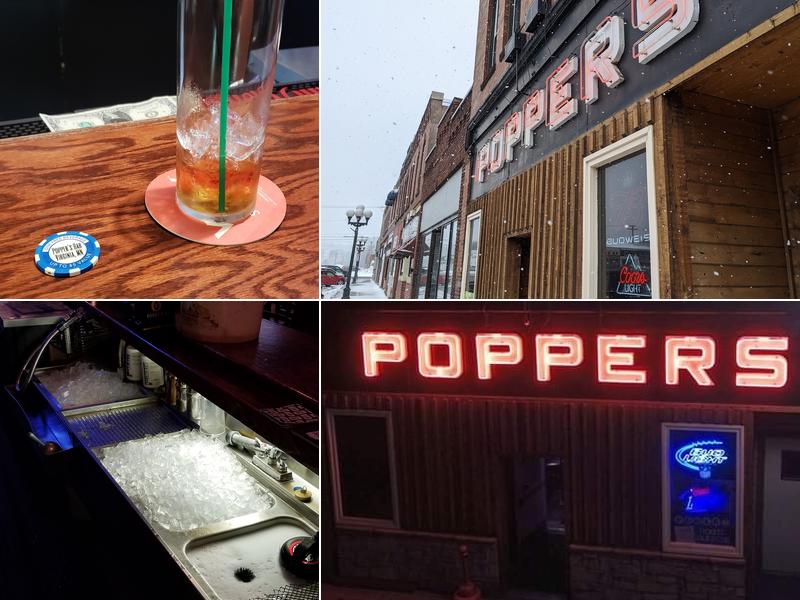 Poppers Bar 120 Chestnut St, Virginia