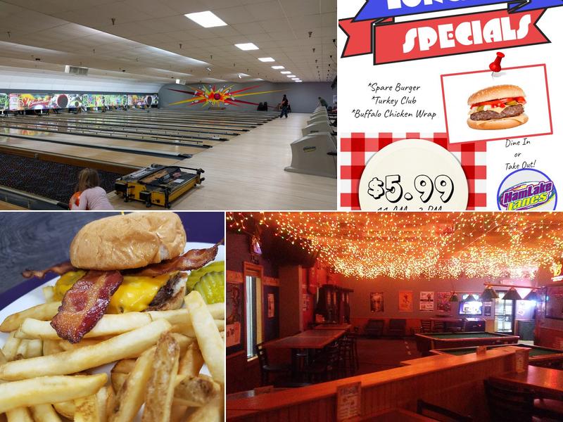 Ham Lake Lanes & Lounge