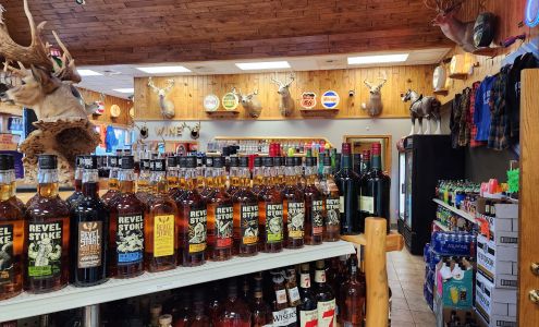 Buck Trax Liquor Wilton