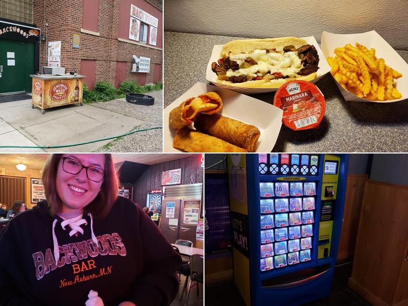 Backwoods 7540 5th St, New Auburn