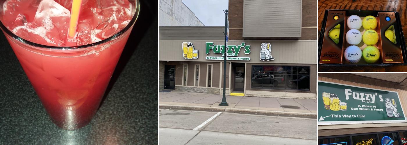 Fuzzy's Bar