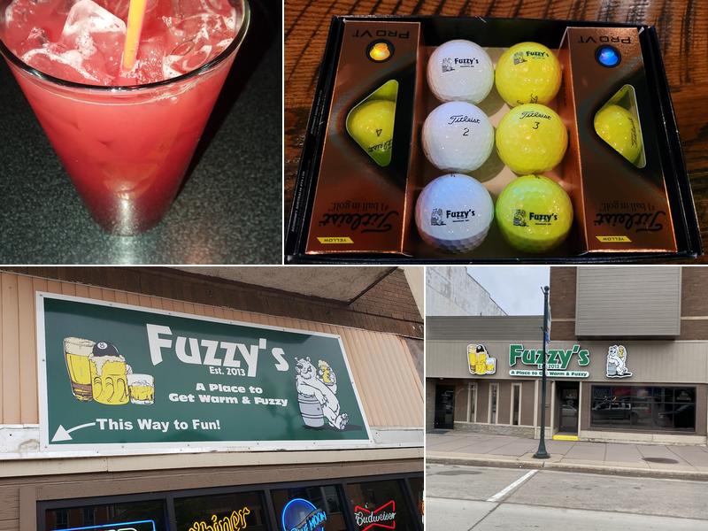 Fuzzy's Bar 236 W Main St, Marshall