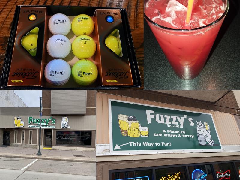 Fuzzy's Bar