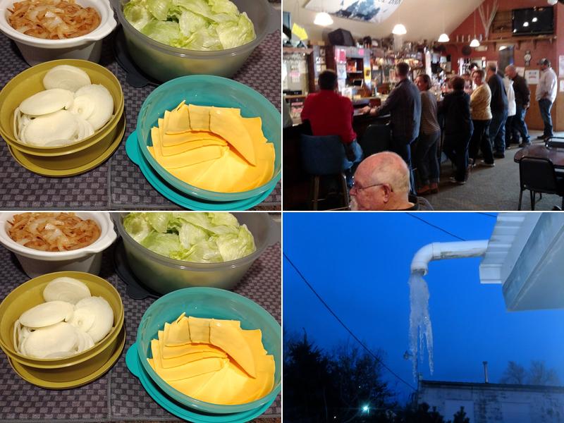 Cutloose Bar 308 1st St, Porter