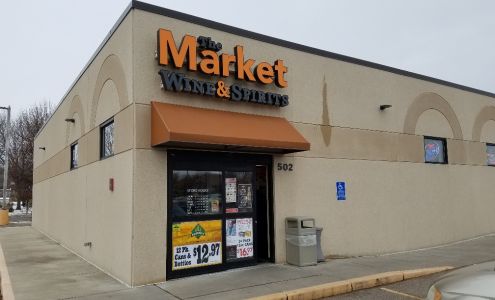 Market Wine & Spirits