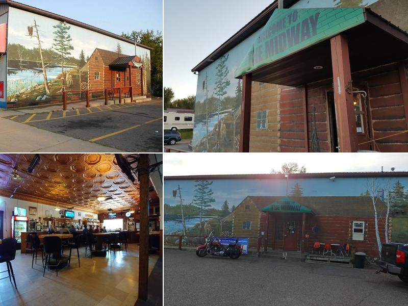 Midway Bar 426 Mesaba St, Crosby
