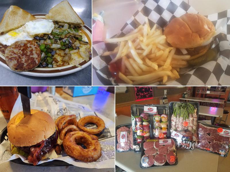 The Cave Bar And Grill