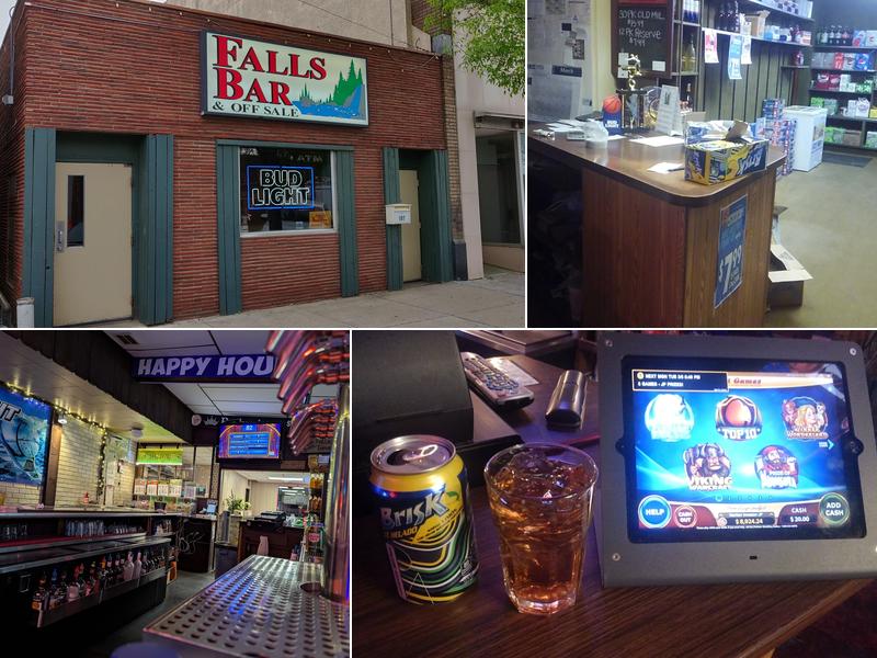 Fall's Bar 107 1st St NE, Little Falls