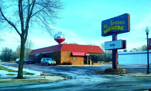 St James Liquor
