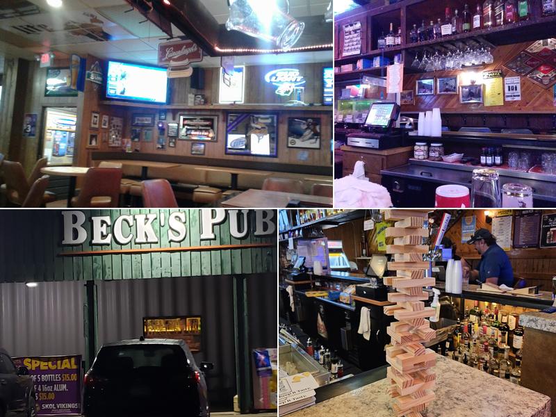Beck's Pub