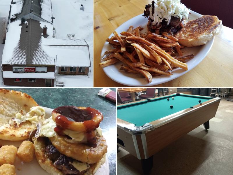 Hideout Saloon & Grill 111 W Main St, Dalton