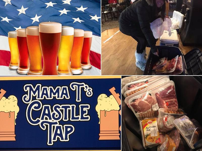 Mama T's Castle Tap