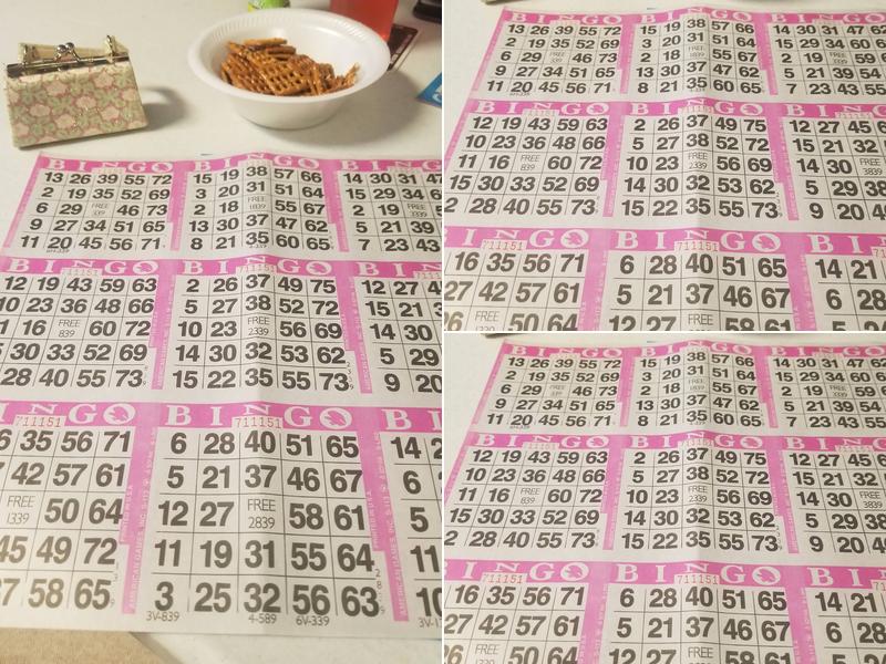 Alpine Bar & Lounge Menu