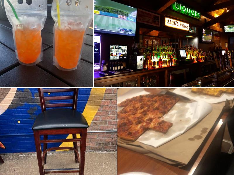 Jack's Place 1923 Tower Ave, Superior