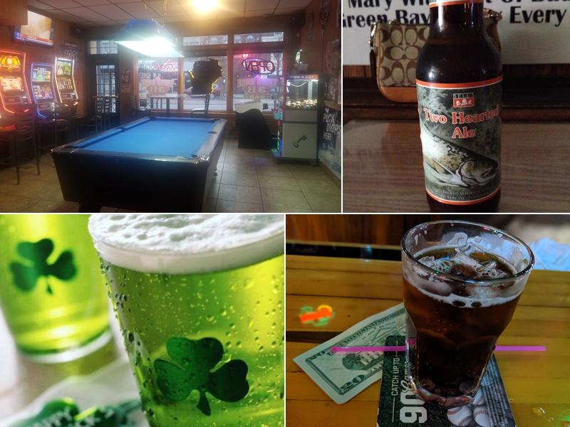 Third Base Bar
