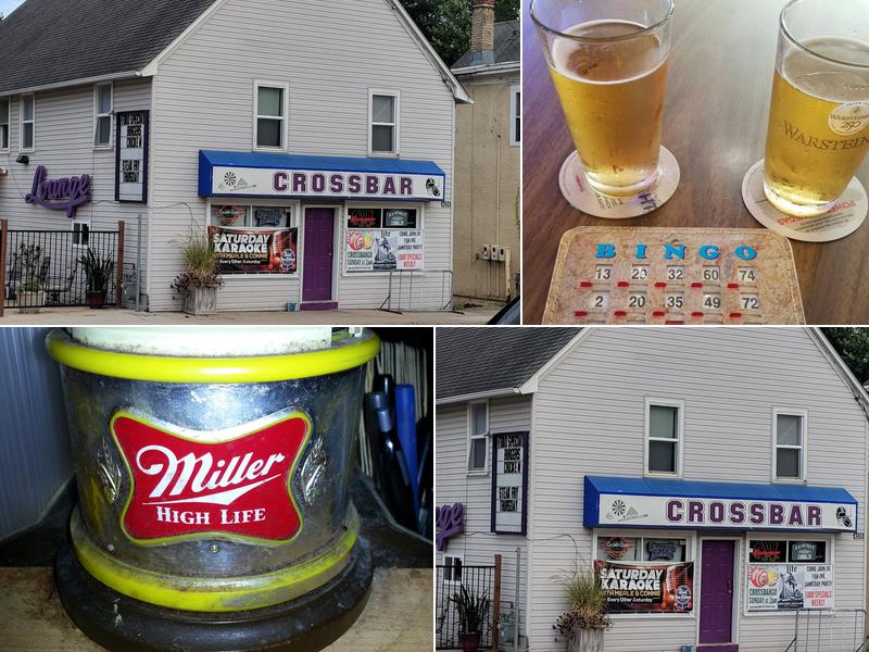 The Crossbar 4124 Main St, St Bonifacius