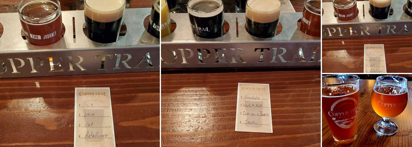 Copper Trail Brewing