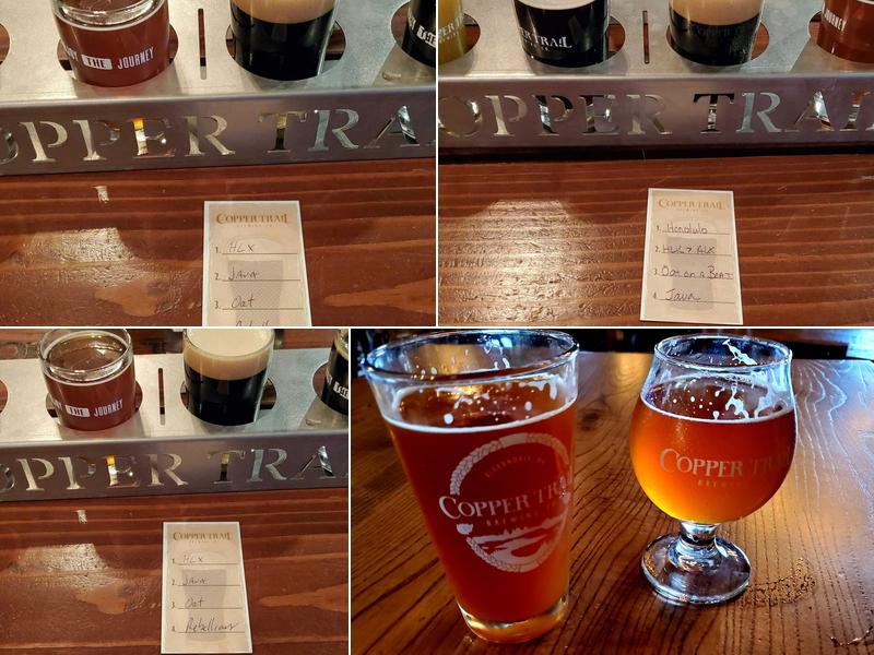 Copper Trail Brewing 205 Broadway St, Alexandria