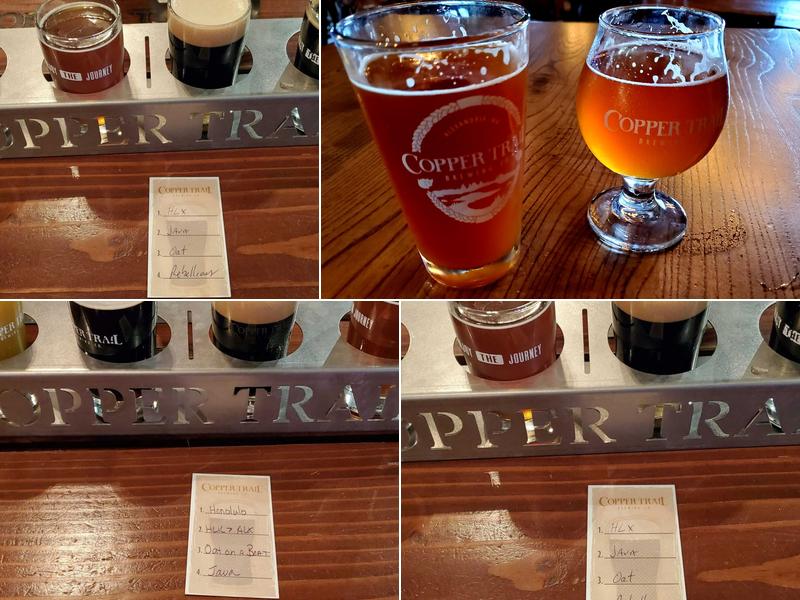 Copper Trail Brewing