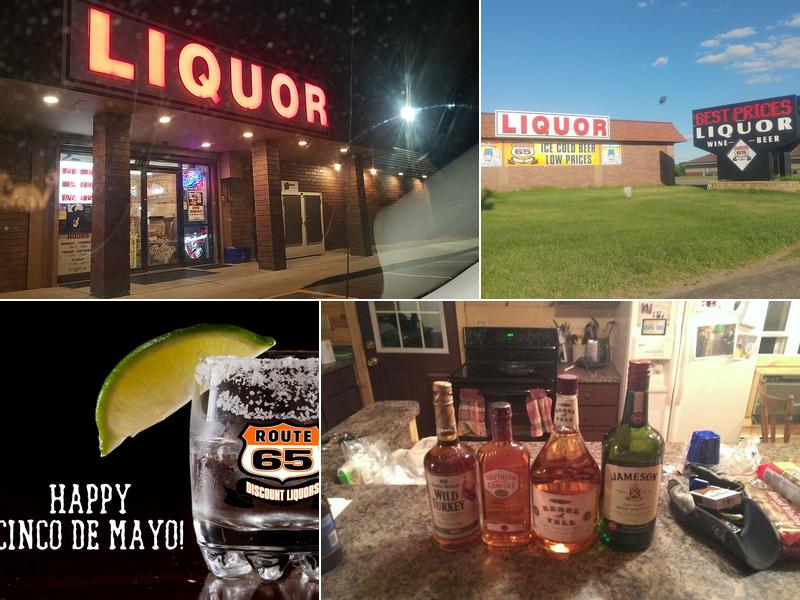 Route 65 Discount Liquors