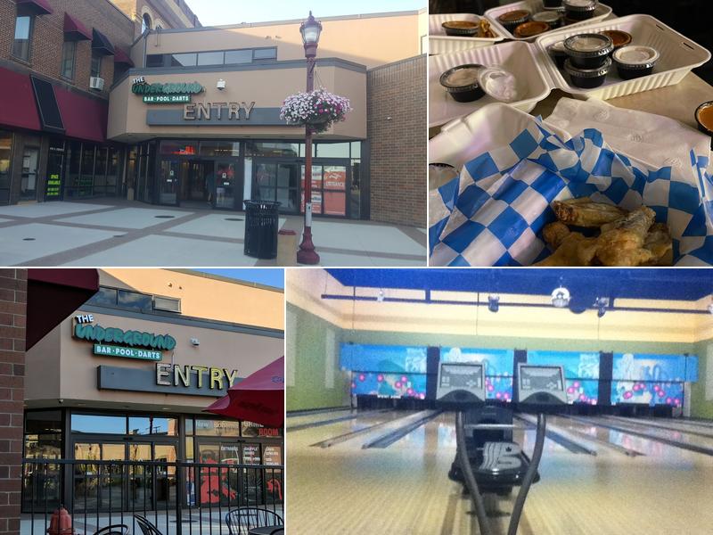 Underground Bar & Grill