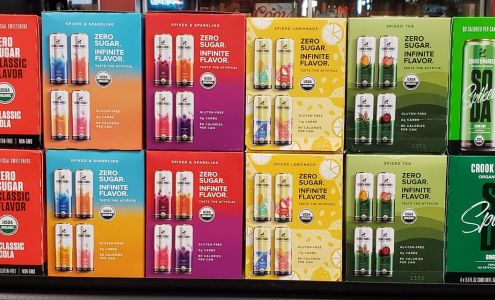 Rocket?s Liquor Store Cohasset