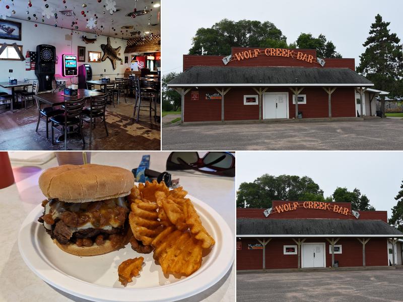 Howlin’ Wolf Creek Bar