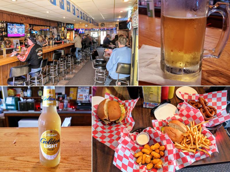 Ward's Bar 103 W State St, Dresser