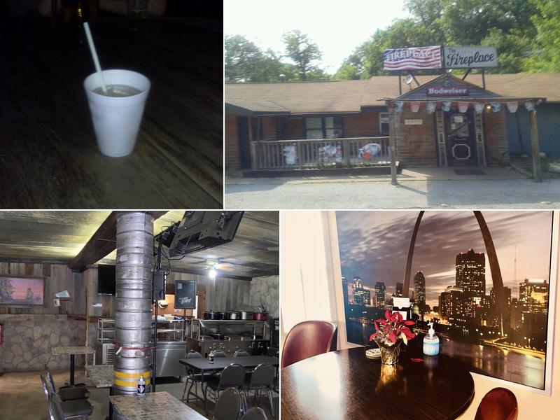 The Fireplace Bar 3377 Tree Ct Ln, St. Louis