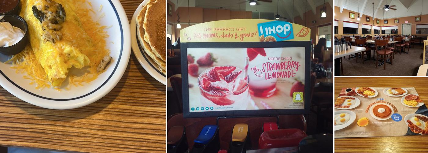 IHOP