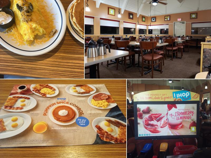 IHOP