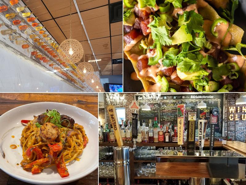 Louie's Wine Dive & Clayton Kitchen