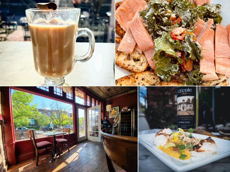 Scarlett's Wine Bar 4253 Laclede Ave, St. Louis