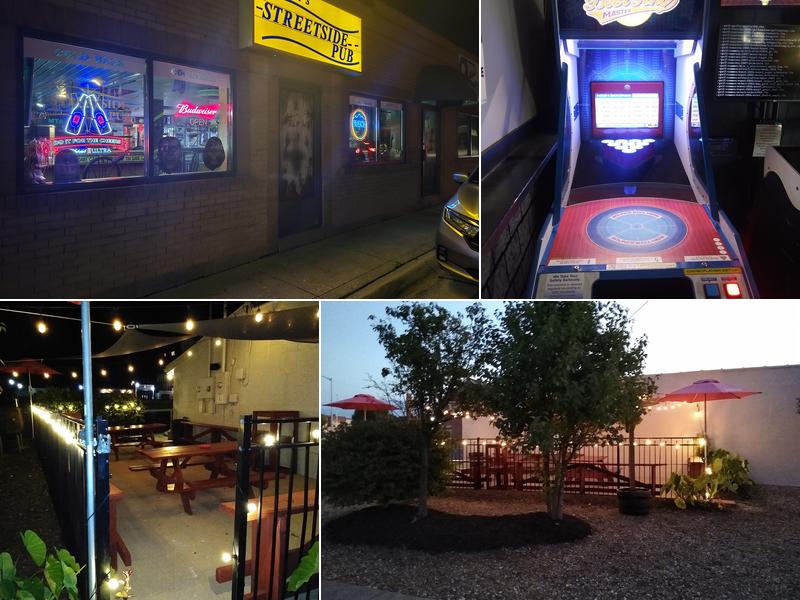 Lowreys Streetside Pub 12 E Pearce Blvd, Wentzville